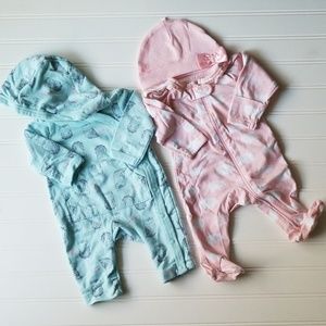 Carter's Newborn Sleep and Play Bundle